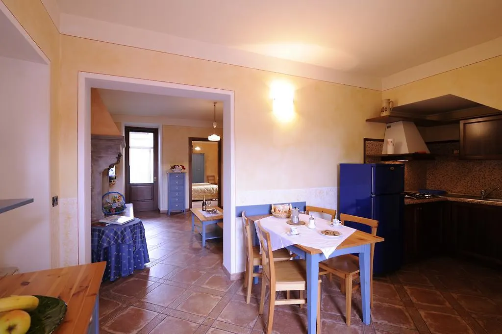 Country house Agriturismo Gian Galeazzo Visconti Guest House Valeggio sul Mincio