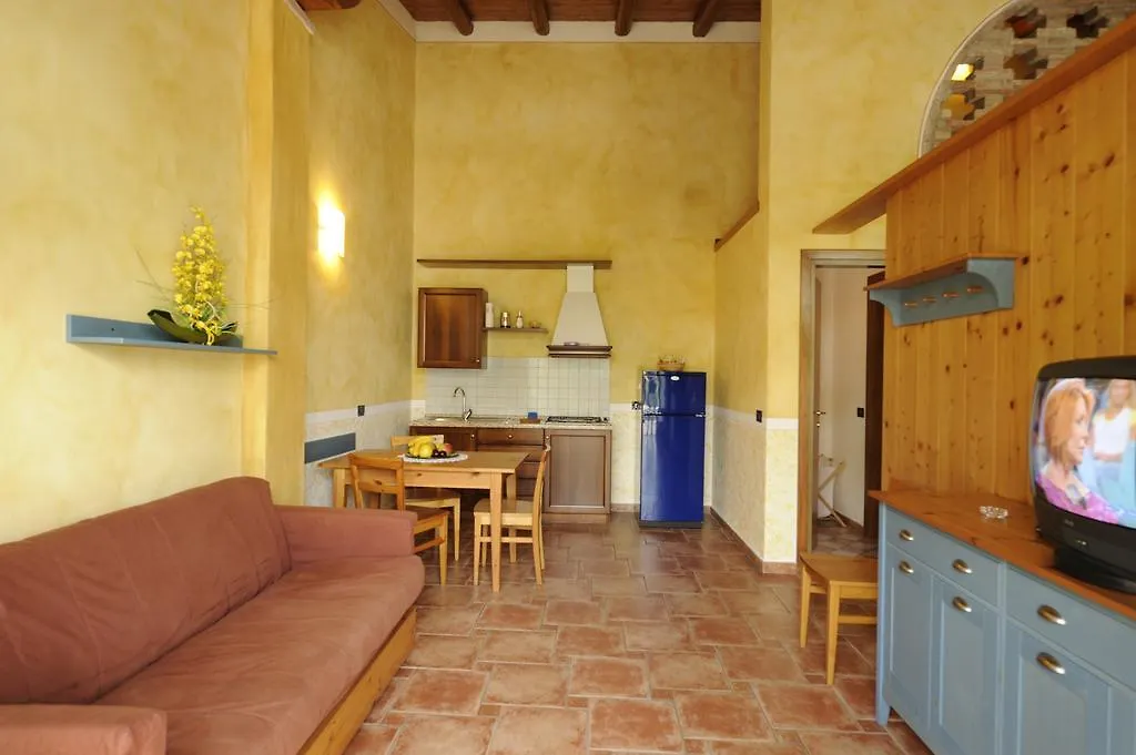 Agriturismo Gian Galeazzo Visconti Guest House Valeggio sul Mincio 0*,  Italy