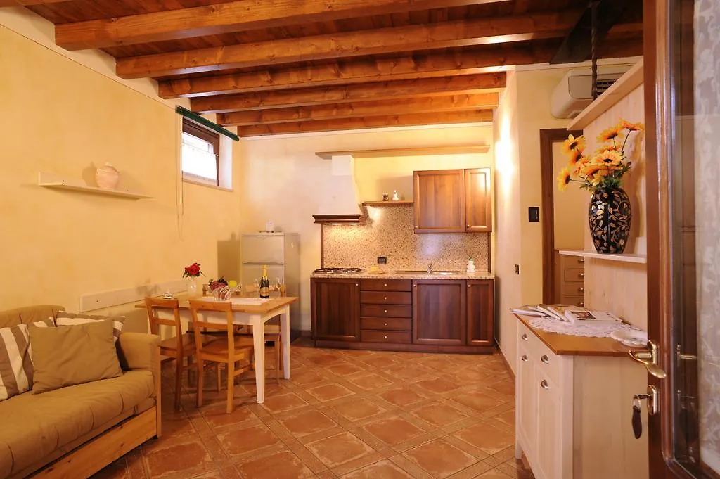 Agriturismo Gian Galeazzo Visconti Guest House Valeggio sul Mincio