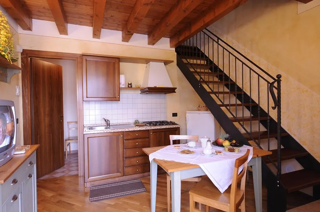 Agriturismo Gian Galeazzo Visconti Guest House Valeggio sul Mincio Country house