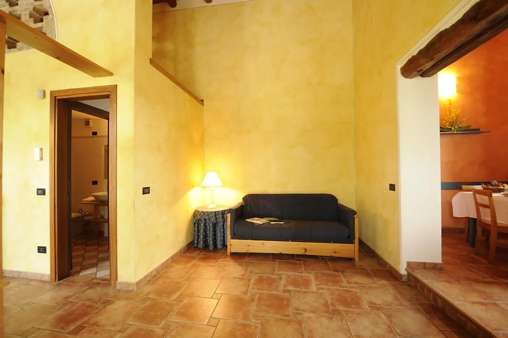 Country house Agriturismo Gian Galeazzo Visconti Guest House Valeggio sul Mincio Italy