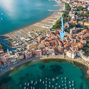 Carruggio 151-1 Appartamento Sestri Levante