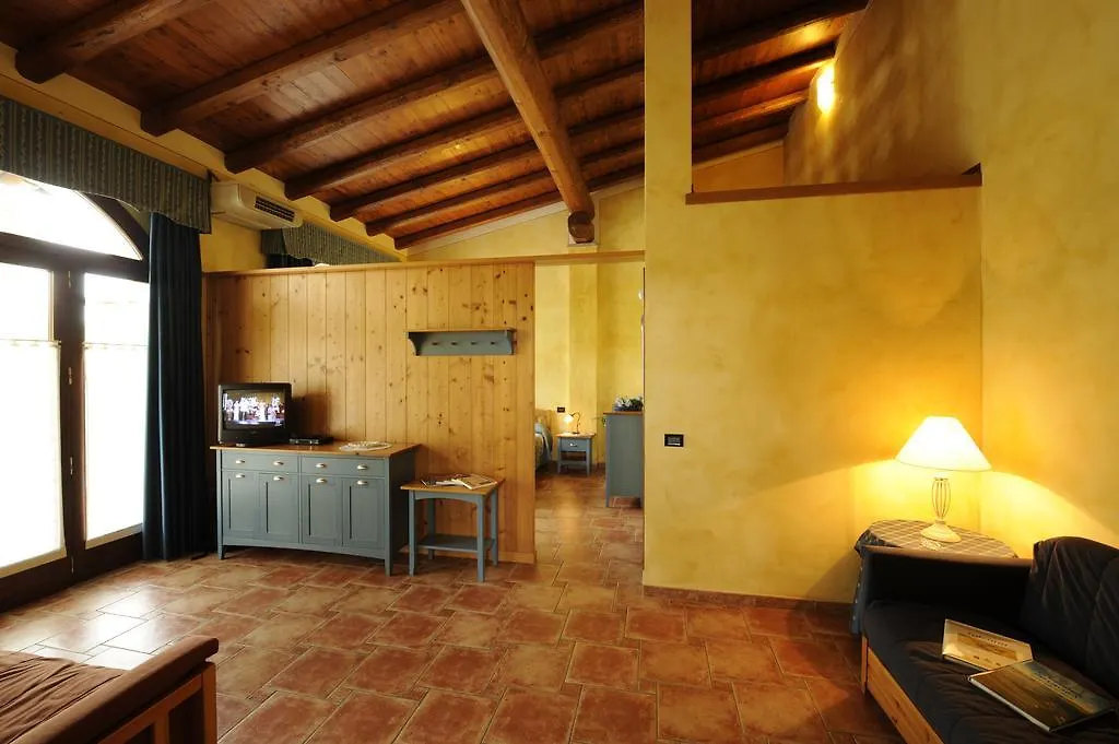 Agriturismo Gian Galeazzo Visconti Guest House Valeggio sul Mincio